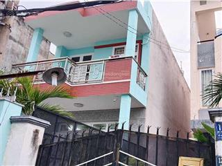 Nhà gò vấp, hẻm ôtô thông*có sân vườn, ôtô đậu sân, viêw sông * 120m2 x 2tầng đúc * hơn 8 tỷ xíu
