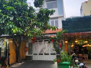 M tiền k doanh, đ 12m, thang máy, sân đậu ôtô, sát p h thông, phan v trị, 90m2x 4 tầng * hơn 17 tỷ