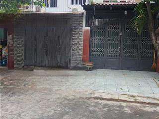 Mặt băng kinh doanh hẻm 12m thông, sát mặt tiền phan v trị p7 gv  78m2 x 2tầng* giá hơn 11 tỷ xíu
