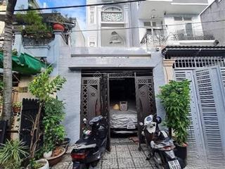 Biệt thự mới liền kề, khu phân lô cao tần, hẻm 8m thông, gần chợ an nhơn * 80m2 x 4tầng * hơn 8 tỷ