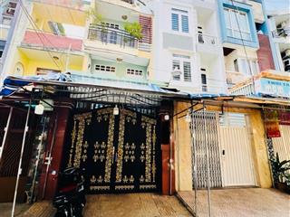 Mặt bằng kinh doanh hẻm xe tải thông, sát chợ hạnh thông tây, gần quang trung, 96m2*4tầng*hơn 10tỷ