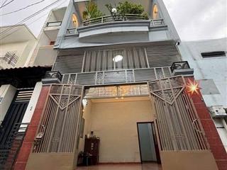 Hxh, ôtô vào nhà, giáp b thạnh, sát m tiền nguyên hồng, phạm v đồng* 45m2*4tầng 5pn, 4w* hơn 7 tỷ