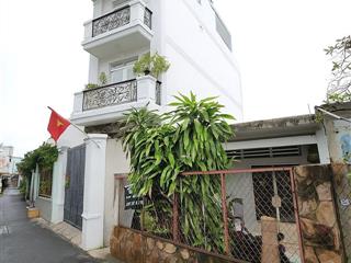 Bán đất + nhà c4, mb k doanh, hxh thông, gần ubnd gv cũ, ngã 6 gv * 5,3 x 24 122m2 * hơn 10 tỷ xíu