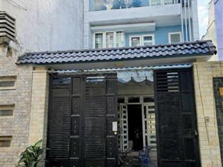 Nhà mới khu phân lô hẻm 8m, xe tải quay đầu, gần lê đức thọ,, nguyễn oanh*118m2x3tầng* giá 10,99 tỷ