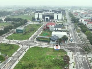 Bán đất khu đô thị cổ dương, đông anh, kinh doanh cạnh trường quốc tế archimedes
