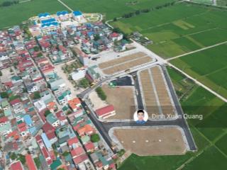 Bán đất đấu giá dục tú, đông anh sát đường 60m cầu tứ liên