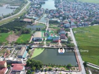 Bán đất đấu giá x7 mai hiên, mai lâm, đông anh gần vinhomes cổ loa