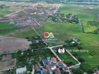 Đất đấu giá xuân trạch, xuân canh, đông anh gần vinhomes cổ loa, cầu tứ liên