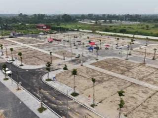 Đất đấu giá tây bắc lễ pháp, tiên dương, đông anh  lô góc 3 mặt thoáng view hồ đường 25m