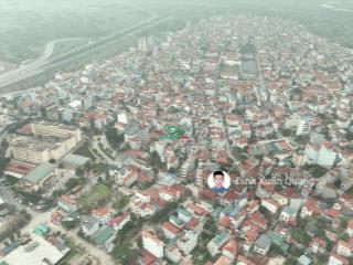 Bán đất đấu giá ngọc chi, vĩnh ngọc, đông anh gần cầu nhật tân