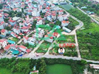 Bán đất đấu giá x1 hội phụ, đông hội, đông anh gần dự án vinhomes cổ loa, cầu tứ liên
