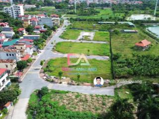 Bán đất đấu giá x1 thôn đìa, nam hồng, đông anh, hà nội