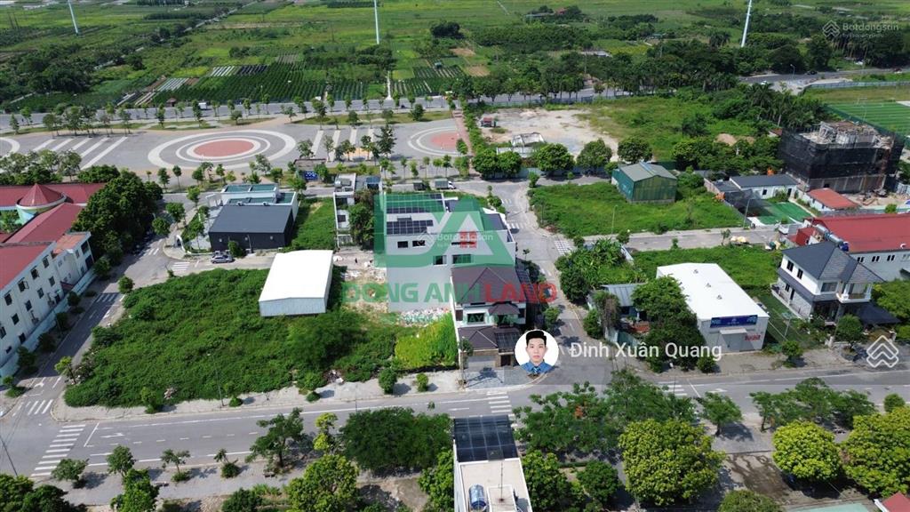 Bán đất biệt thự khu đô thị cổ dương, tiên dương, đông anh