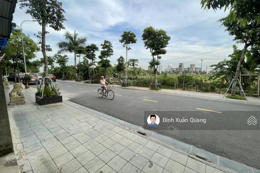 Đất đấu giá x7 uy nỗ đông anh  khu 3ha vườn đào kinh doanh