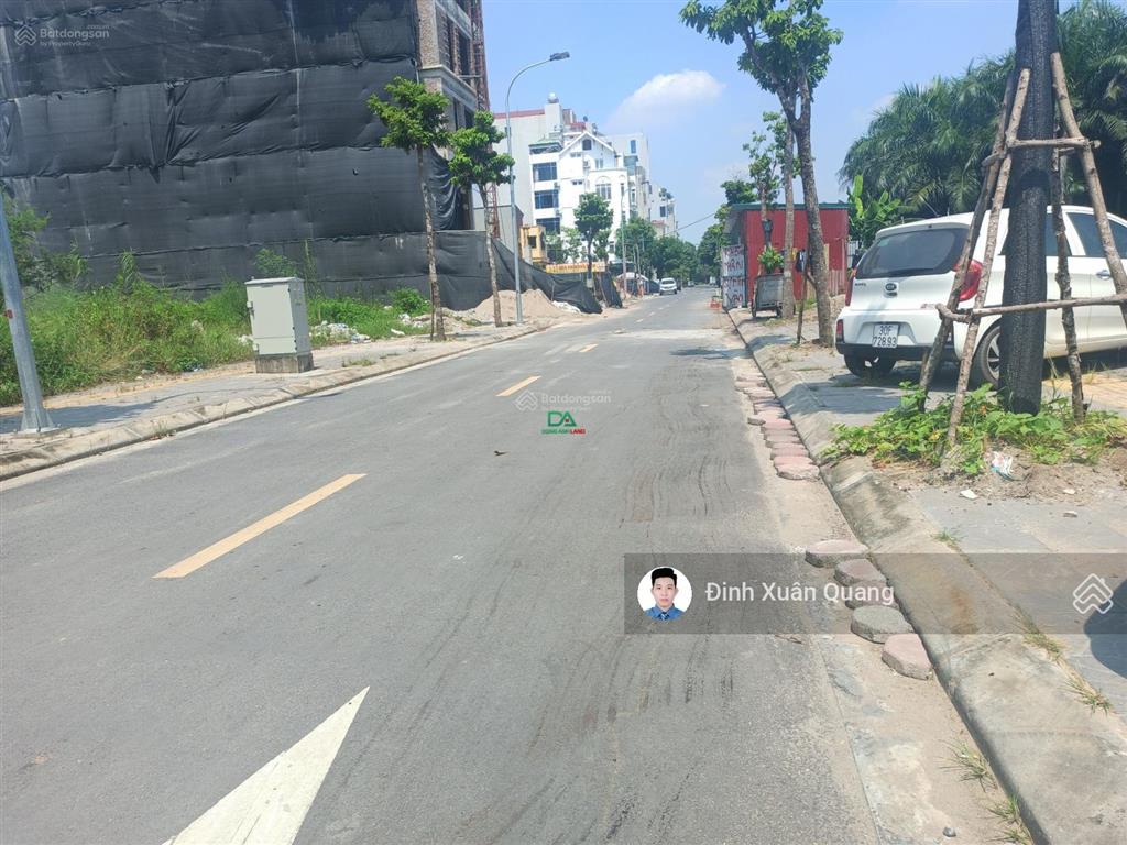 Đất đấu giá x7 uy nỗ đông anh  khu 3ha vườn đào kinh doanh