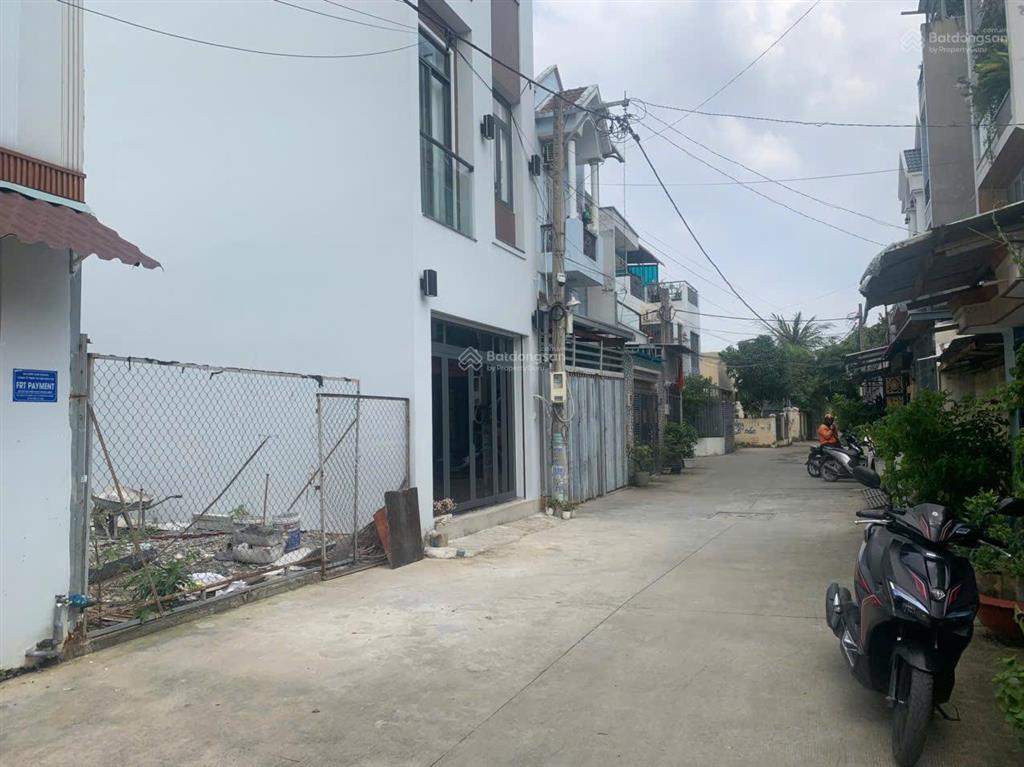 Bán đất hẻm 606 đường ql13, thông kdc hồng long,gần vạn phúc city, p. hbp thủ đức. giá 5,8tỷ tlcc