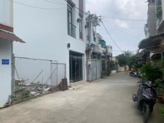 Bán đất hẻm 606 đường ql13, thông kdc hồng long,gần vạn phúc city, p. hbp thủ đức. giá 5,8tỷ tlcc