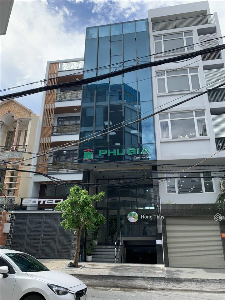 Bán nhà mặt tiền khu sân bay phường 4, tân bình 165m2, tiện xây căn hộ giá tốt chỉ 136tr/m2