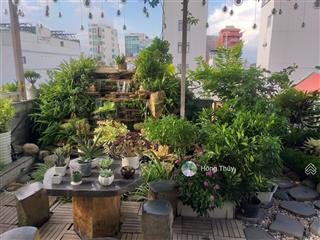 Bán biệt thự đẹp ở ngay hxh nguyễn trọng tuyển gần sân bay, dt 8x22 3 lầu đẹp chỉ 33,9 tỷ