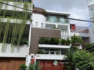 (hot)! cần bán gấp tòa nhà ngay lam sơn  cửu long, tân bình khu sân bay 9x14m 4lầu giá chỉ 19,8 tỷ