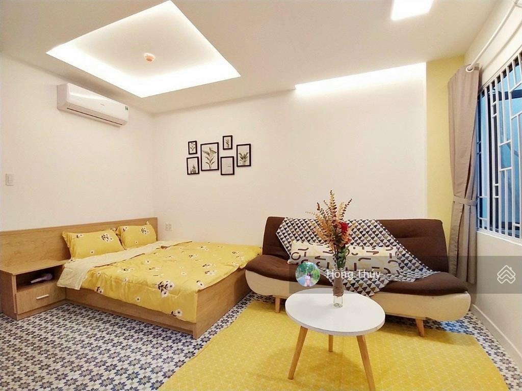 Bán tòa chdv 5 tầng gần trường lý tự trọng cách sân bay 2km, thu nhập 60tr/tháng giá chỉ 14,9 tỷ tl