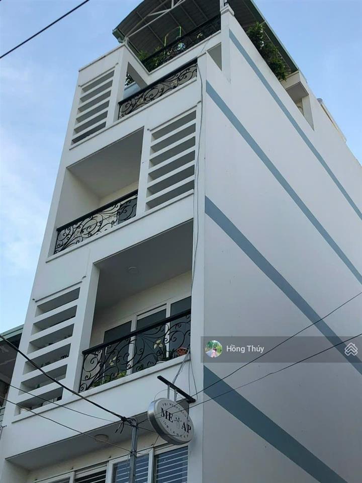 Bán tòa chdv 5 tầng gần trường lý tự trọng cách sân bay 2km, thu nhập 60tr/tháng giá chỉ 14,9 tỷ tl