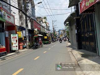 (hot) cần bán nhà mặt tiền bàu cát dt 5x25m 3 tầng giá rẻ chỉ 14 tỷ gần chợ bà hoa tiện kinh doanh