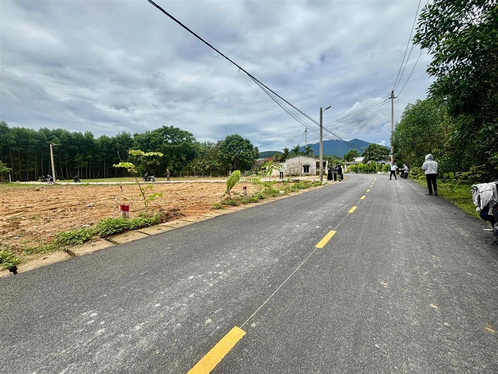 Bán nhanh 10 lô nam kỳ eco, ngay trung tâm hoà vang cách ngã tư hòa khương chỉ 300m