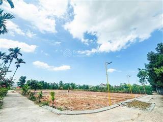 Bán 2 lô đất đẹp  solara thịnh khương, hòa tiến
