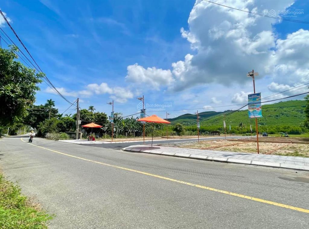 Bán đất đẹp hòa vang giá chỉ 9xx triệu