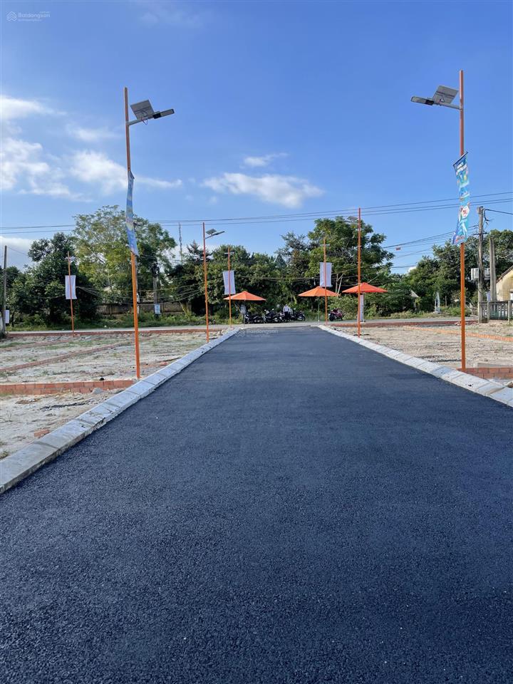 Bán đất đẹp hòa vang giá chỉ 9xx triệu