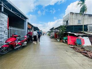 Bán nhanh lô đất mặt tiền khu nam hoà khương