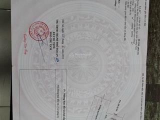 Chính chủ bán đất 2 mặt tiền đường đào duy từ  cẩm phô  thành phố hội an , thuận tiện kinh doanh