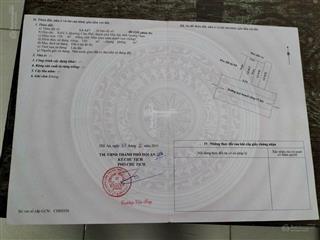 Chính chủ bán đất 2 mặt tiền đường đào duy từ  cẩm phô  thành phố hội an, thuận tiện kinh doanh