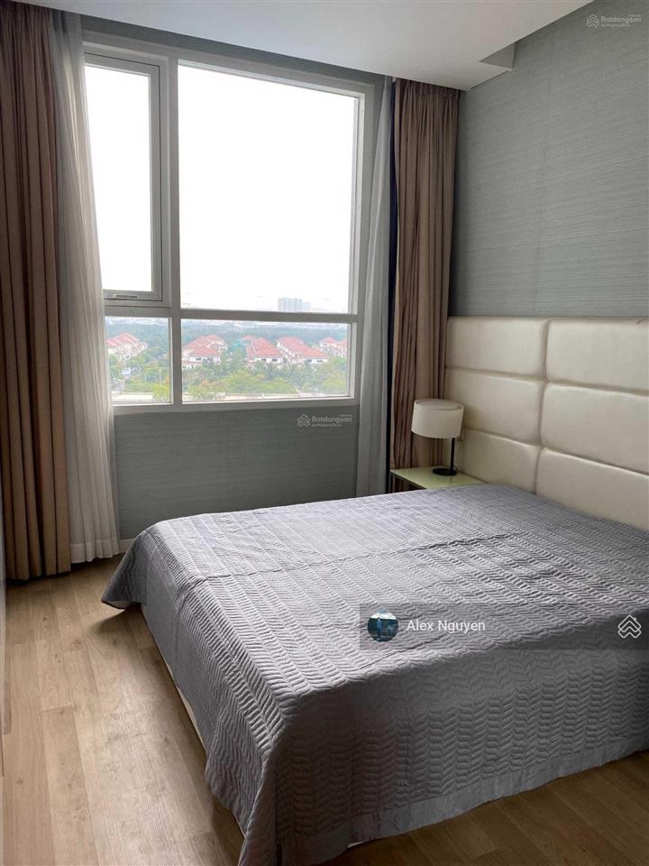 Cho thuê căn hộ cao cấp sarimi  2 pn. đầy đủ nội thất, view quận 1 bitexco. 33tr/1th
