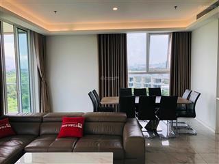 Căn hộ cao cấp 3 phòng ngủ  diện tích to nhất sala đại quang minh. 138m2. chỉ 50tr/1 tháng