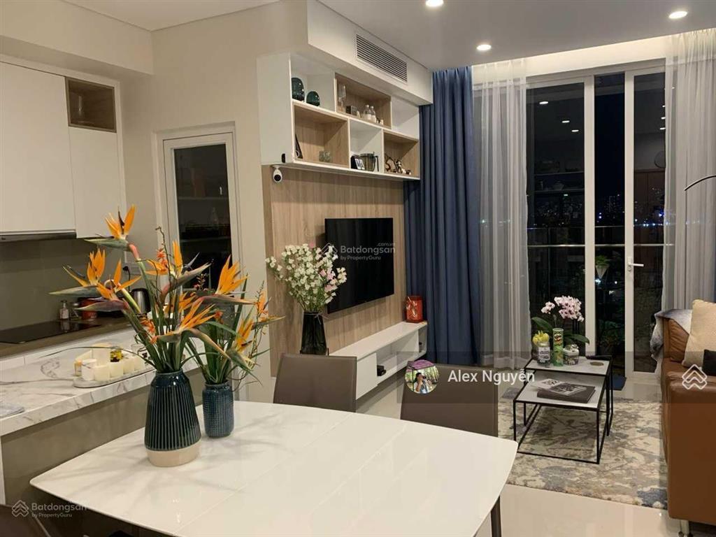 Căn hộ cao cấp khu đô thị sala  sarimi 2pn, 88m2. view quận 1. chỉ 28 triệu/tháng