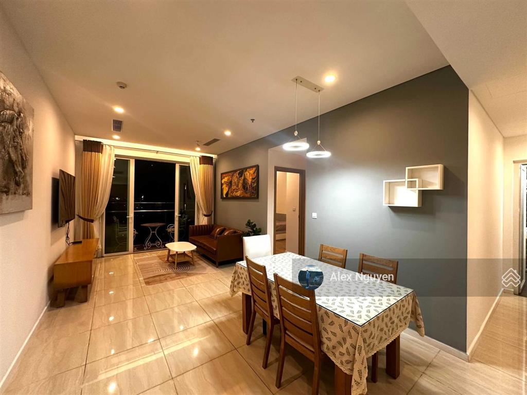 Sadora 2pn  diện tích 88m2  đầy đủ nội thất chỉ với 26 triệu/tháng.