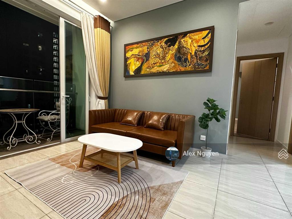 Sadora 2pn  diện tích 88m2  đầy đủ nội thất chỉ với 26 triệu/tháng.