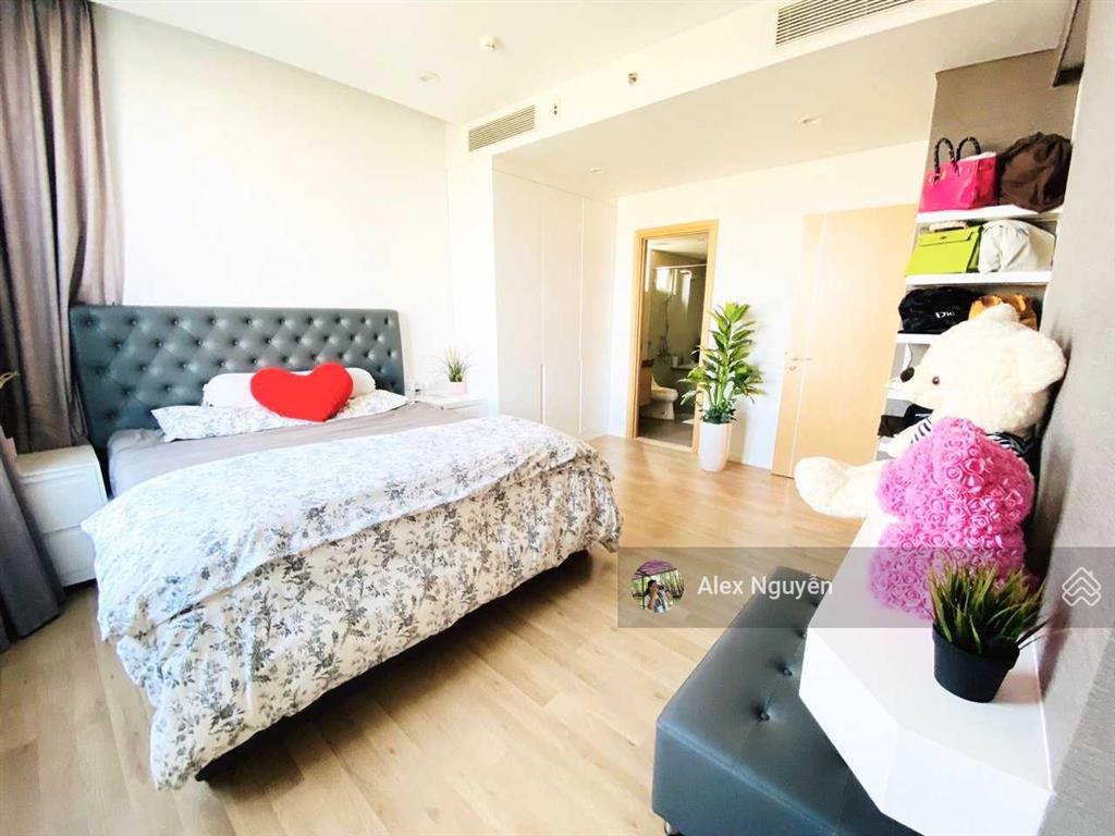 Cho thuê căn hộ cao cấp sarimi đại quang minh 2pn view công viên sala. giá thuê 28tr/1 tháng