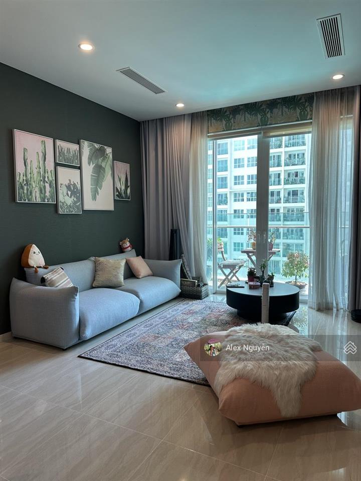 Căn hộ cao cấp tại thủ thiêm cách emart 300m. 3pn  120m2. view hồ bơi. giá thuê chỉ 28tr/1 tháng