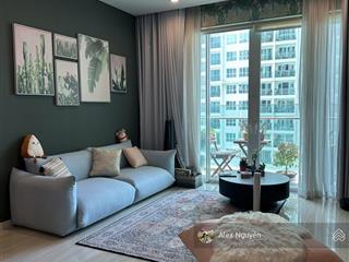 Căn hộ cao cấp tại thủ thiêm cách emart 300m. 3pn  120m2. view hồ bơi. giá thuê chỉ 28tr/1 tháng