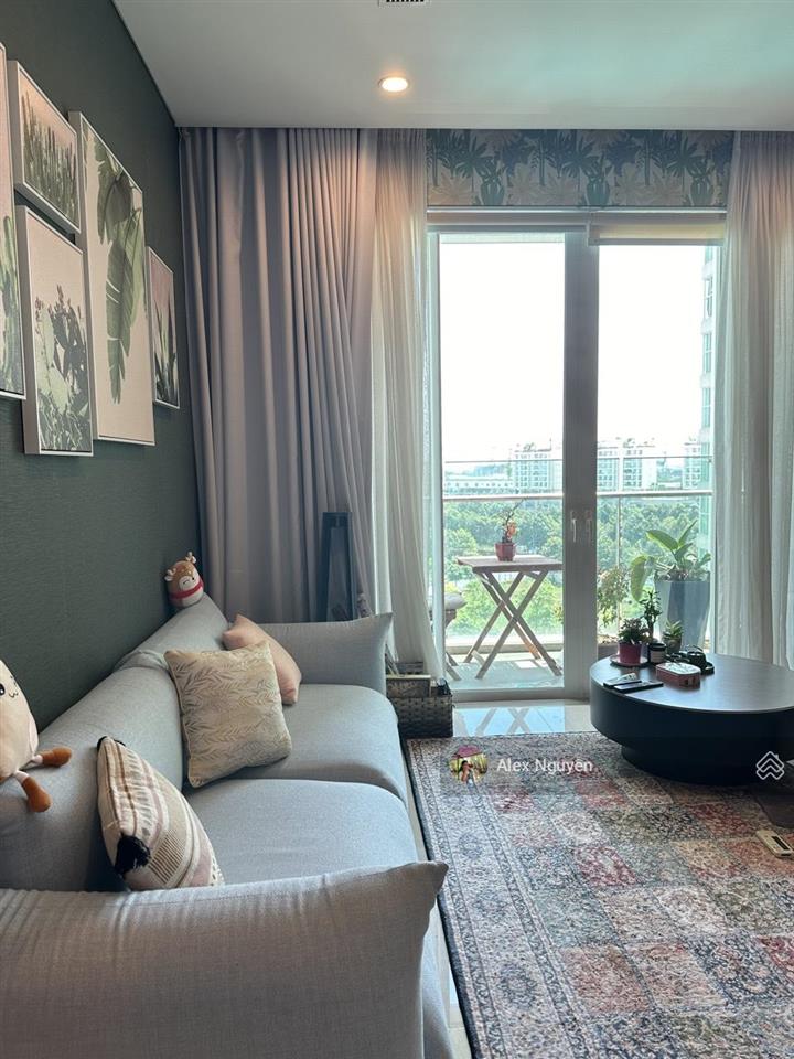 Căn hộ cao cấp tại thủ thiêm cách emart 300m. 3pn  120m2. view hồ bơi. giá thuê chỉ 28tr/1 tháng