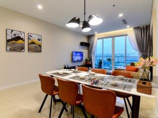 Bán căn hộ cao cấp sadora sala. 2pn 10.2 tỷ  3pn 13 tỷ 5 all in  view landmark81
