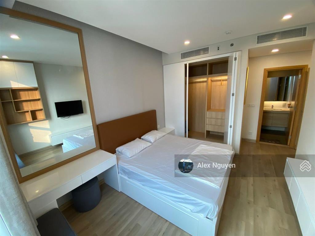 Cho thuê căn hộ cao cấp sarimi 2pn 88m2. view công viên  33tr/1th
