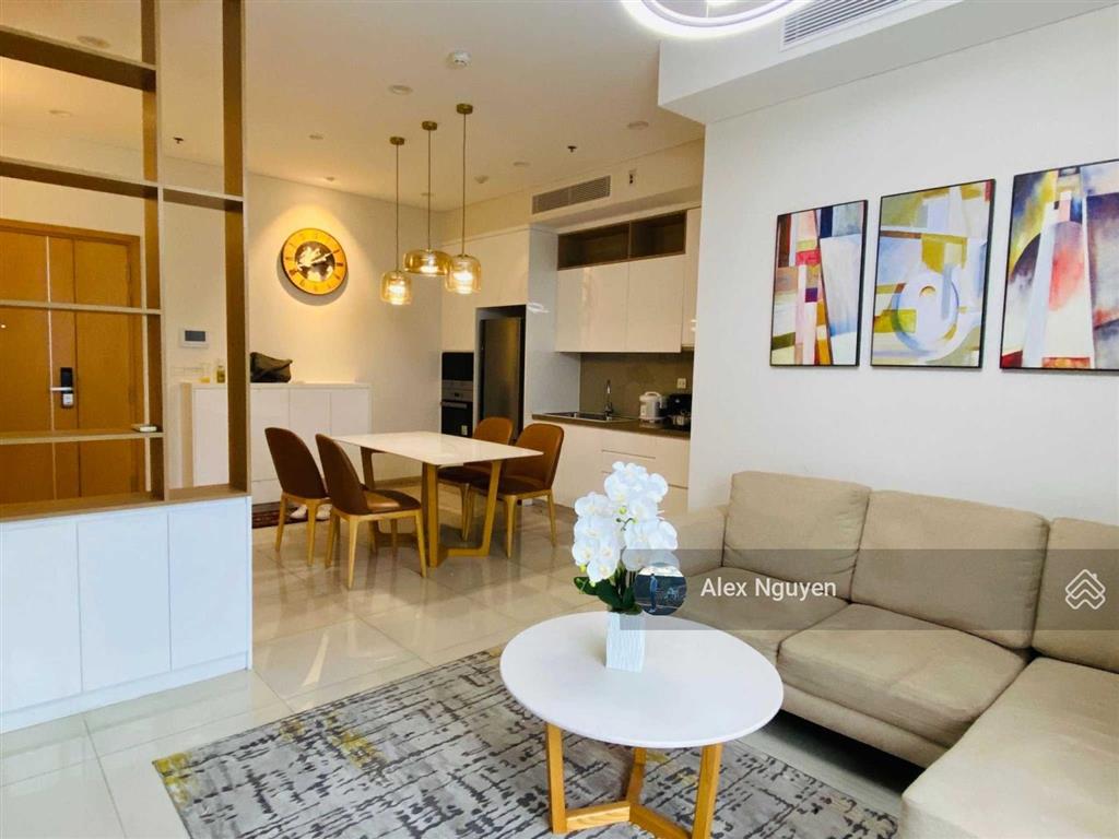 Cho thuê căn hộ cao cấp sarimi 2pn 88m2. view công viên  33tr/1th