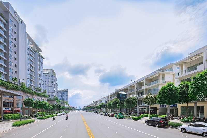 Cho thuê mặt bằng mặt tiền đường nguyễn cơ thạch  khu đô thị sala. dt sàn 600m2. 170 tr/tháng