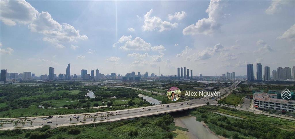 Cho thuê căn hộ khu đô thị sala  sadora 3pn  120m2. view landmark 81 28tr/1 tháng