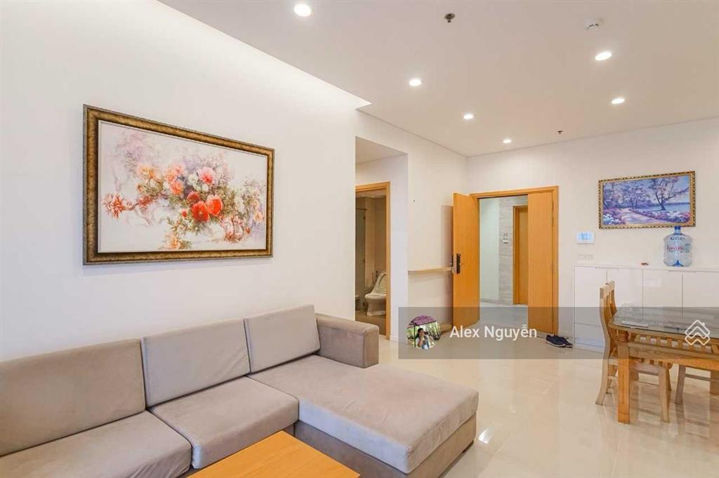 Cho thuê căn hộ cao cấp khu đô thị sala  sarimi. 2pn  88m2. view công viên sala. 32tr/1th
