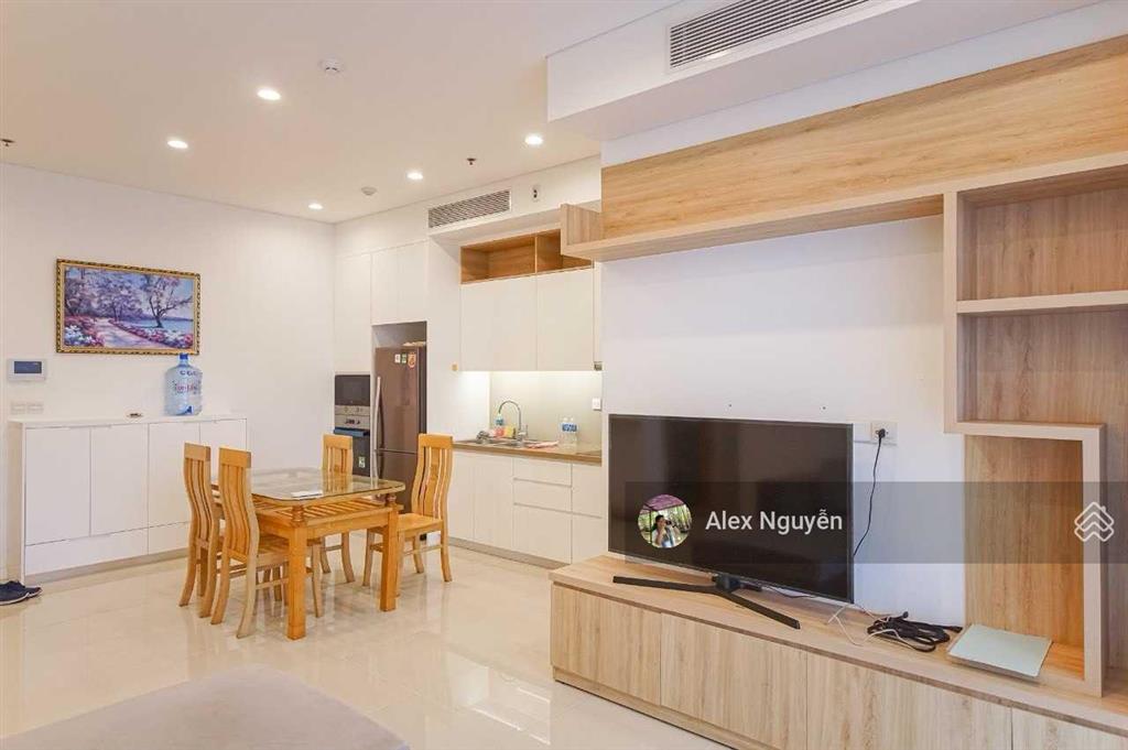 Cho thuê căn hộ cao cấp khu đô thị sala  sarimi. 2pn  88m2. view công viên sala. 32tr/1th